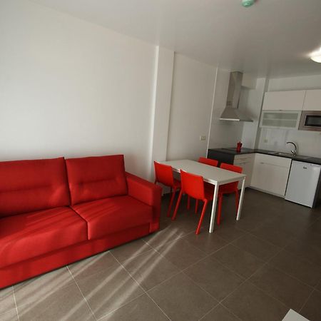 Apartamentos Mirador De Reis Sanxenxo Zimmer foto