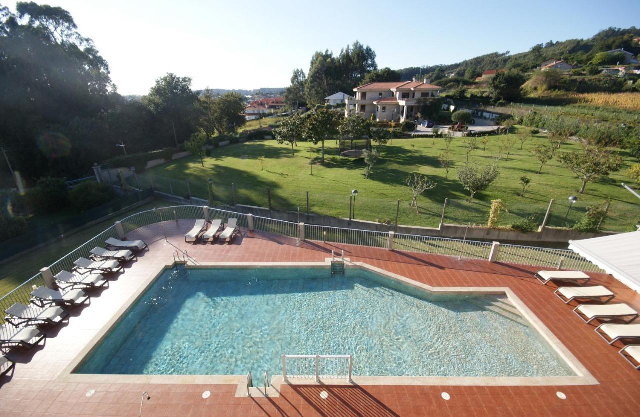 Apartamentos Mirador De Reis Sanxenxo Exterior foto