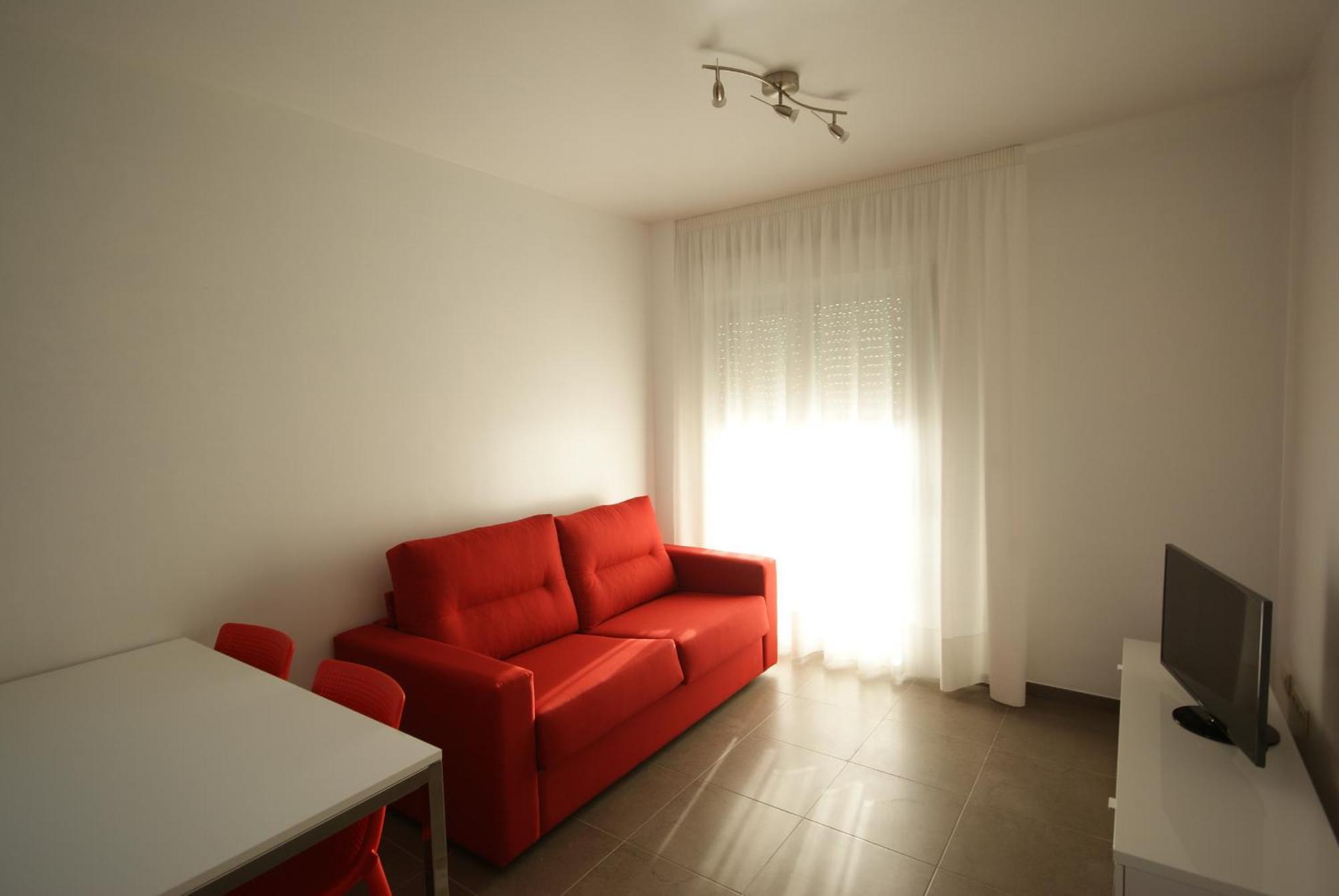 Apartamentos Mirador De Reis Sanxenxo Zimmer foto