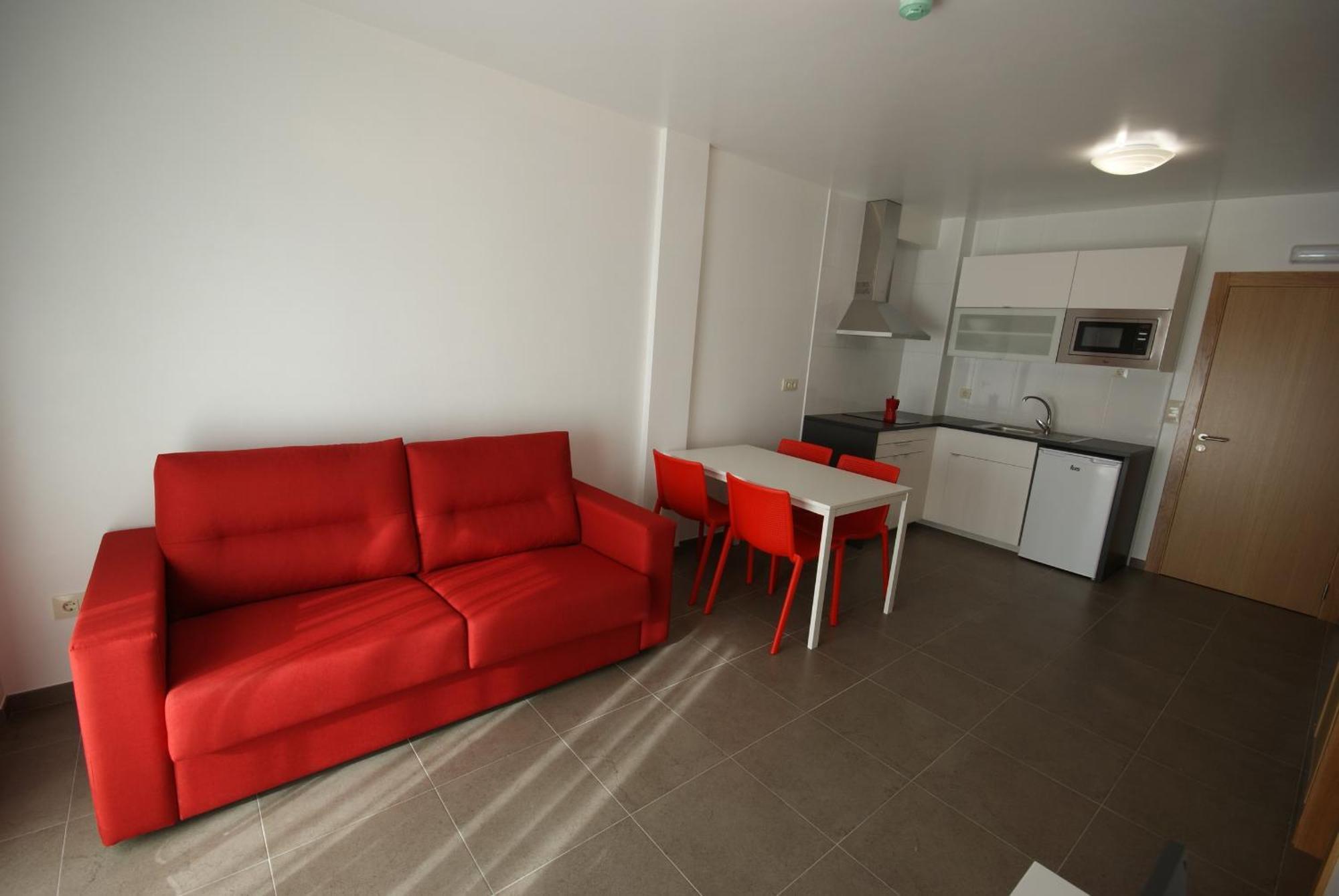 Apartamentos Mirador De Reis Sanxenxo Zimmer foto